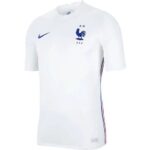 Mens France 2021 Away Jersey