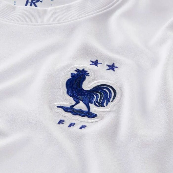 Mens France 2021 Away Jersey 1