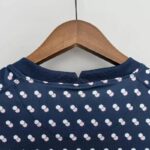 Mens France 2022 Pre-Match Jersey 3