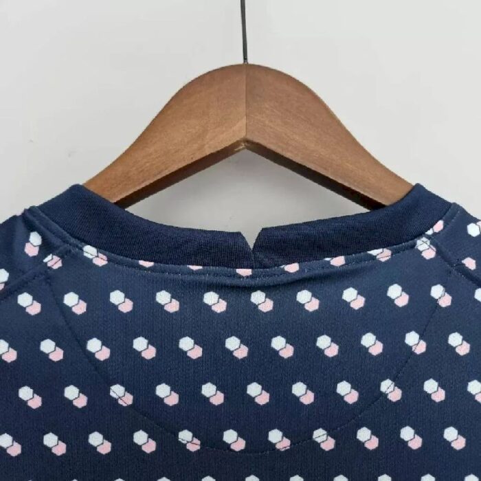Mens France 2022 Pre-Match Jersey 3