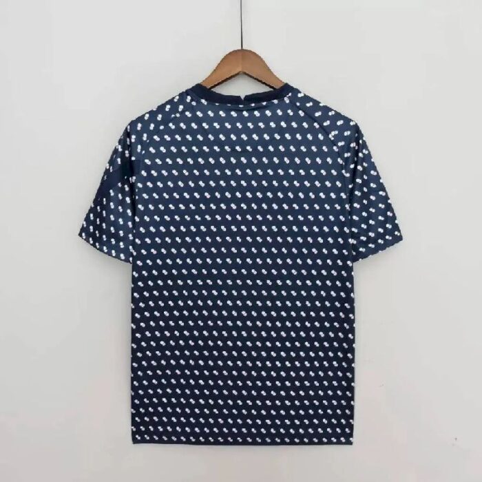 Mens France 2022 Pre-Match Jersey 4