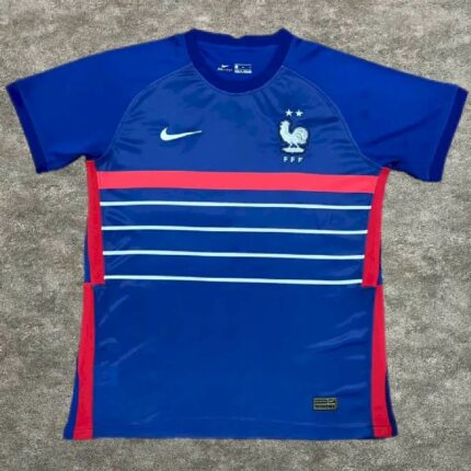 Mens France 2022 Home Jersey
