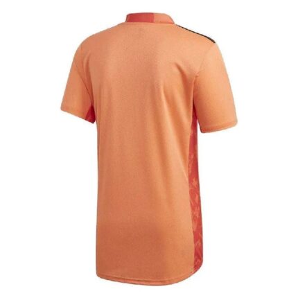 Mens Spain 2021 Goalkeeper Jersey 1