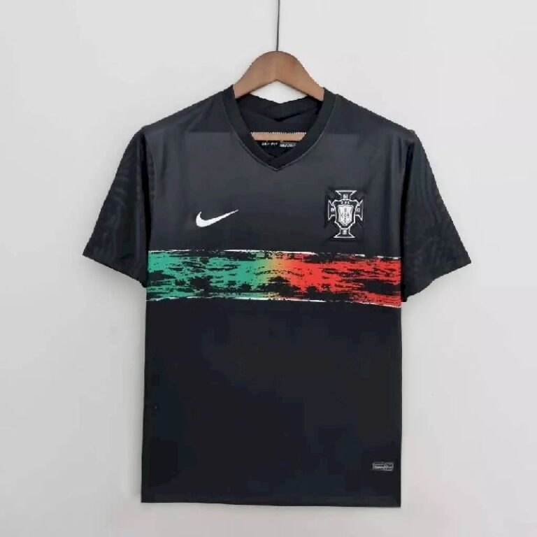 Mens Portugal 2022 Pre-Match Jersey