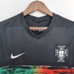 Mens Portugal 2022 Pre-Match Jersey 3