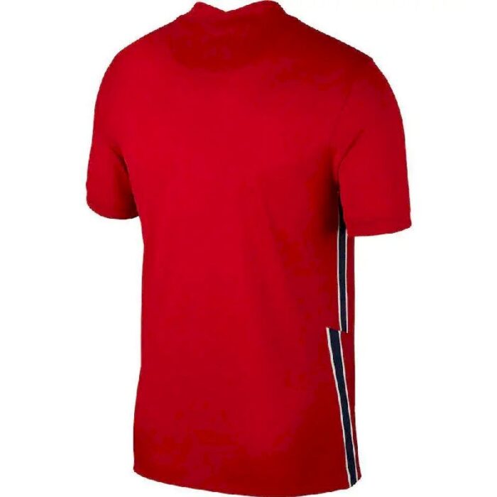 Mens Norway 2020/21 Home Jersey 2