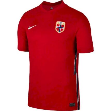 Mens Norway 2020/21 Home Jersey
