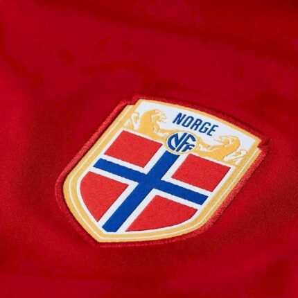 Mens Norway 2020/21 Home Jersey 1