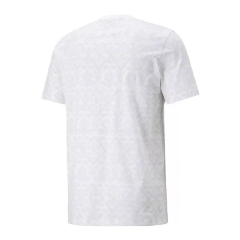 Mens Italy 2021 Figc Winner Jersey – White 1