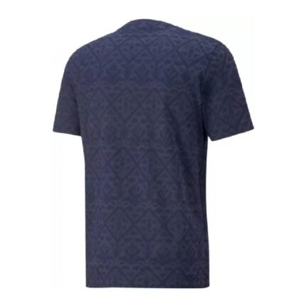 Mens Italy 2021 Figc Winner Jersey – Navy 1