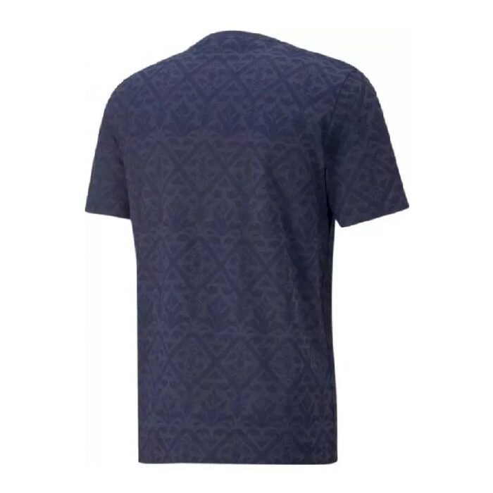 Mens Italy 2021 Figc Winner Jersey – Navy 1