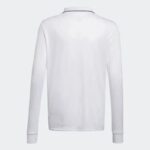 Mens Real Madrid 2022/23 Home Long Sleeve Jersey 3