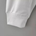 Mens Real Madrid 2022/23 Home Long Sleeve Jersey 7