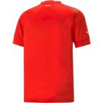 Mens Switzerland 2022 Home Jersey 1