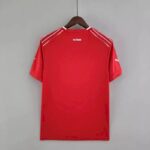 Mens Switzerland 2022 Home Jersey 3