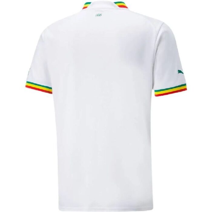 Mens Senegal 2022 Home Jersey 1