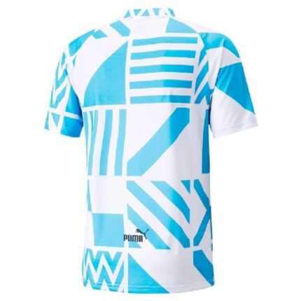 Mens Manchester City 2022/23 Pre-Match Jersey 1
