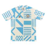 Mens Manchester City 2022/23 Pre-Match Jersey 2