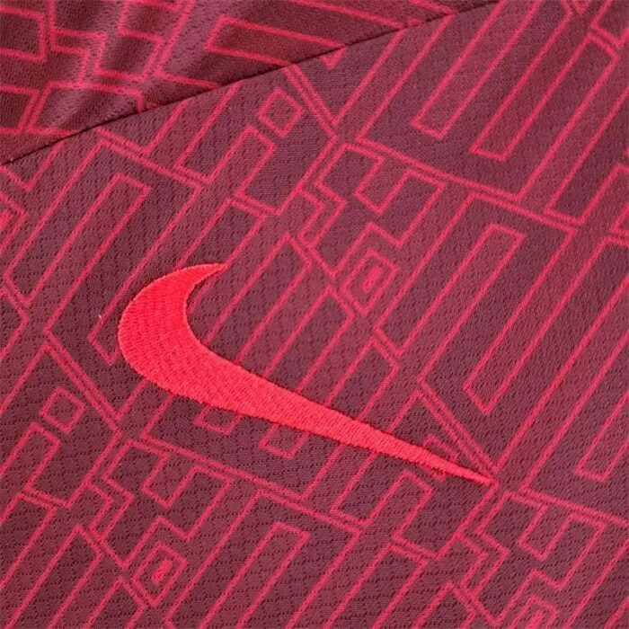 Mens Liverpool 2022/23 Pre-Match Jersey 3