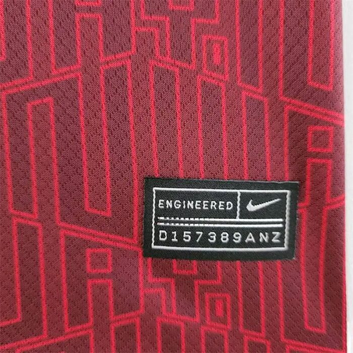 Mens Liverpool 2022/23 Pre-Match Jersey 5