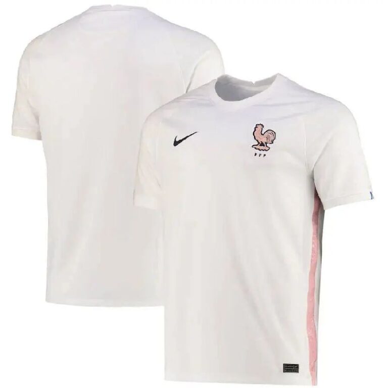 Mens France 2022 Away Jersey