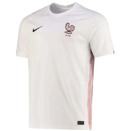 Mens France 2022 Away Jersey 1
