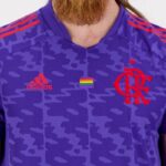 Mens Flamengo 2021 Jersey 1