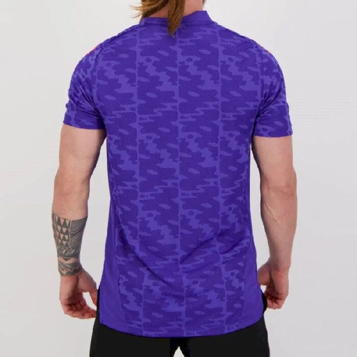 Mens Flamengo 2021 Jersey 2