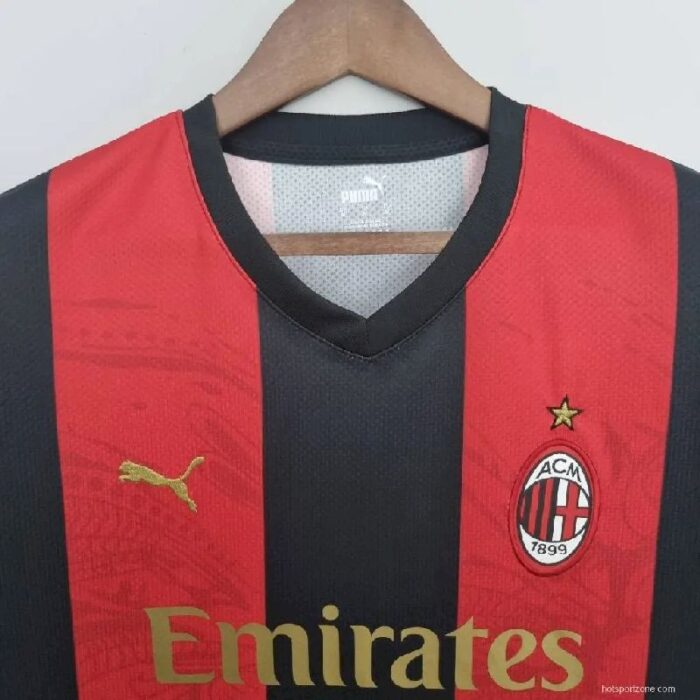 Mens AC Milan 2022/23 Jersey 1