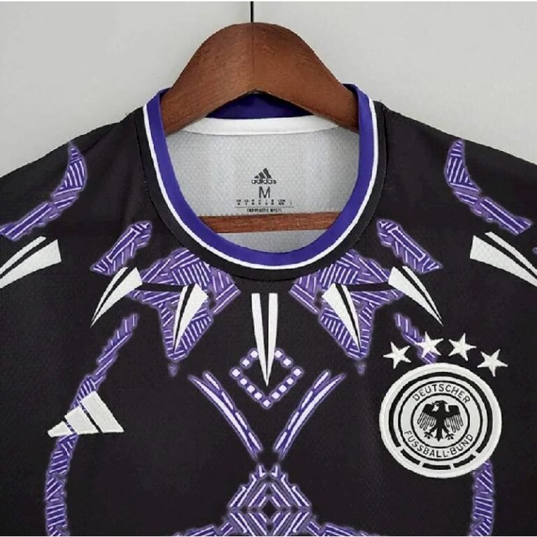 Mens Germany 2022 Boutique Jersey 1