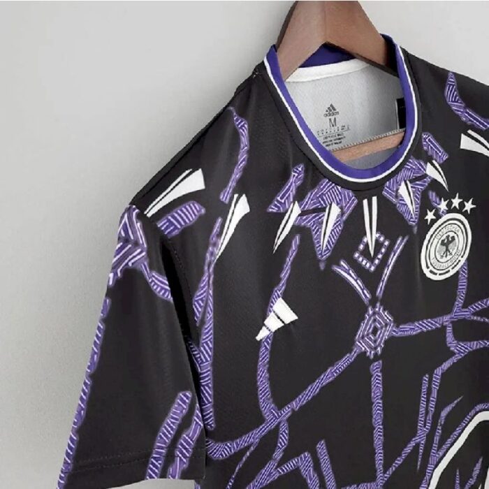 Mens Germany 2022 Boutique Jersey 3