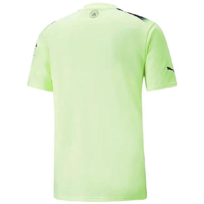 Mens Manchester City 2022/23 Third Jersey 2