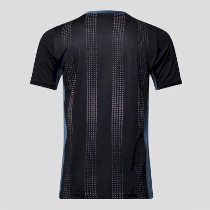 Mens Newcastle United 2022/23 Pre-Match Jersey – Black 1