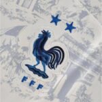 Mens France 2022 Away Jersey 3