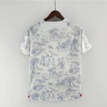 Mens France 2022 Away Jersey 1