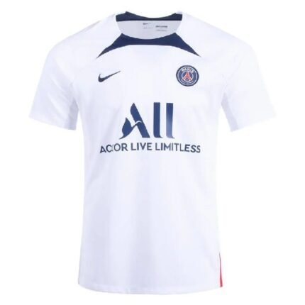 Mens Paris Saint-Germain 2022/23 Strike Pre-Match Jersey