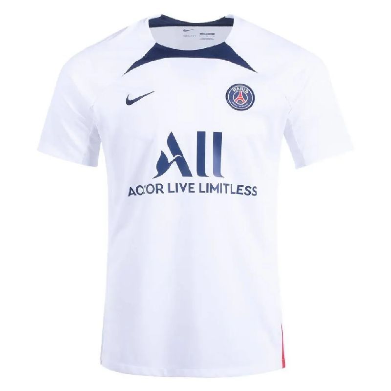 Paris-Saint-Germain-2223-Strike-Training-Jersey-46965.jpg Mens Paris Saint-Germain 2022/23 Strike Pre-Match Jersey