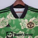 Mens Manchester United 2022/23 Jersey 4