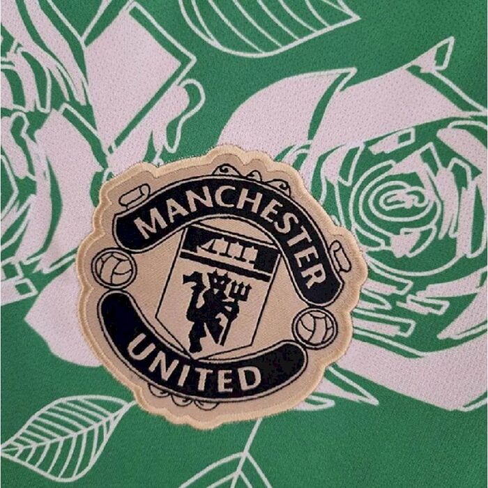 Mens Manchester United 2022/23 Jersey 3