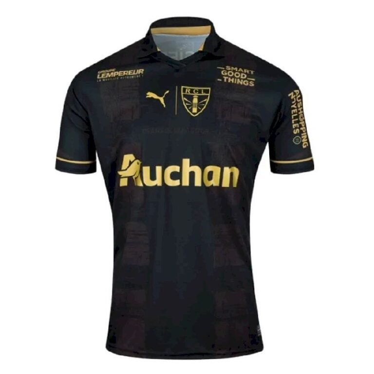 Mens RC Lens 2022 Jersey