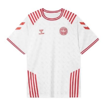 Mens Denmark 2022 X Bls Hafnia Limited Edition Jersey 1
