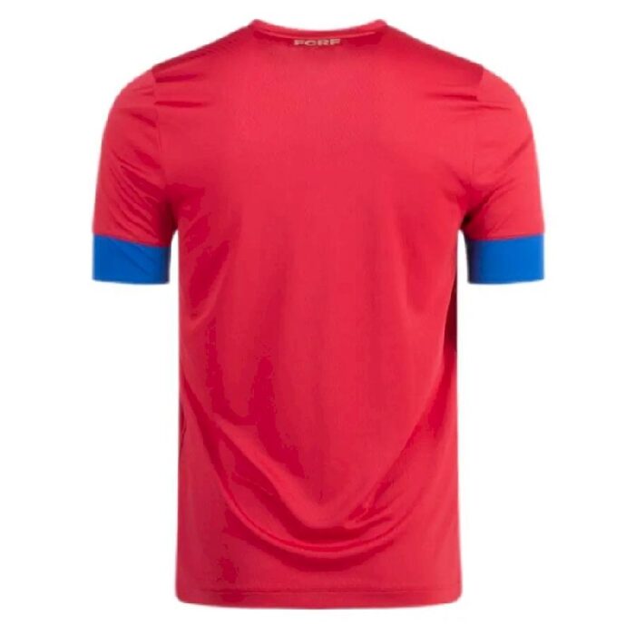 Mens Costa Rica 2022 Home Jersey 1