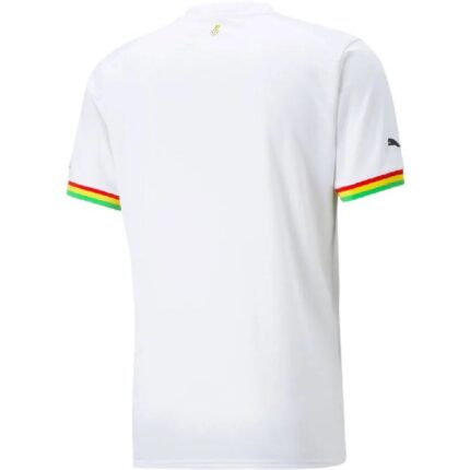 Mens Ghana 2022 Home Jersey 1