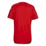 Mens Wales 2022 Home Jersey 1