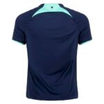 Mens Australia 2022 Away Jersey 1