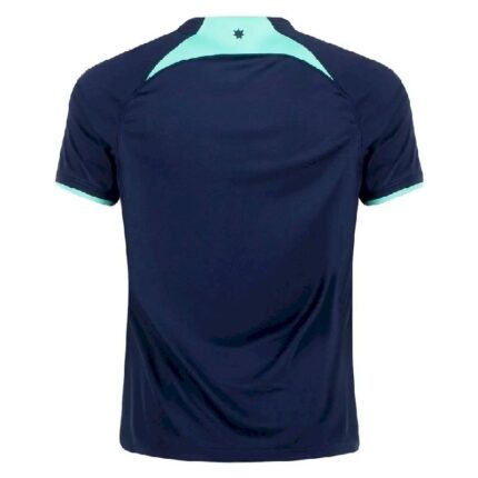 Mens Australia 2022 Away Jersey 1