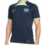 Mens Australia 2022 Away Jersey 2