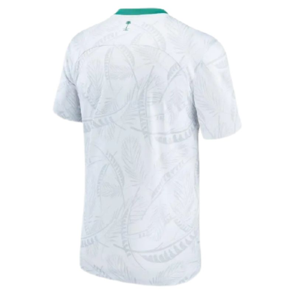 Mens Saudi Arabia 2022 Home Jersey 1