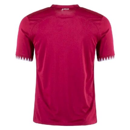 Mens Qatar 2022 Home Jersey 1