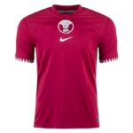 Mens Qatar 2022 Home Jersey